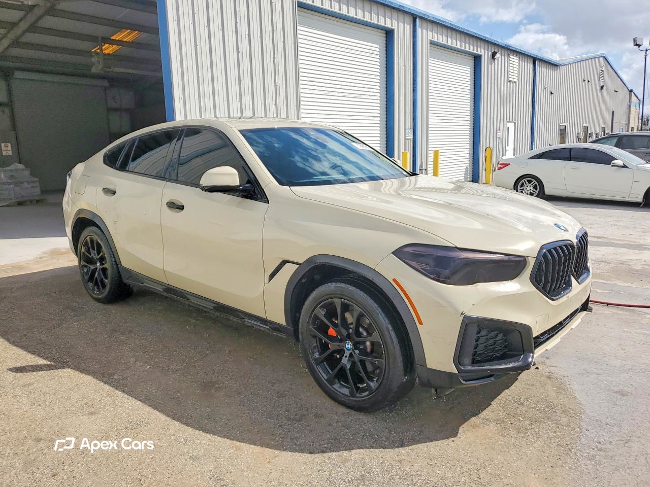 BMW X6 2022