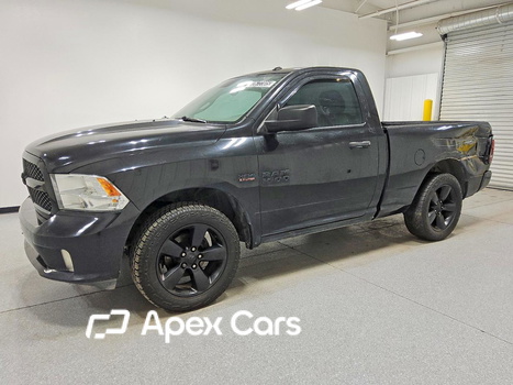 RAM 1500 2016 - Image 1 of 12