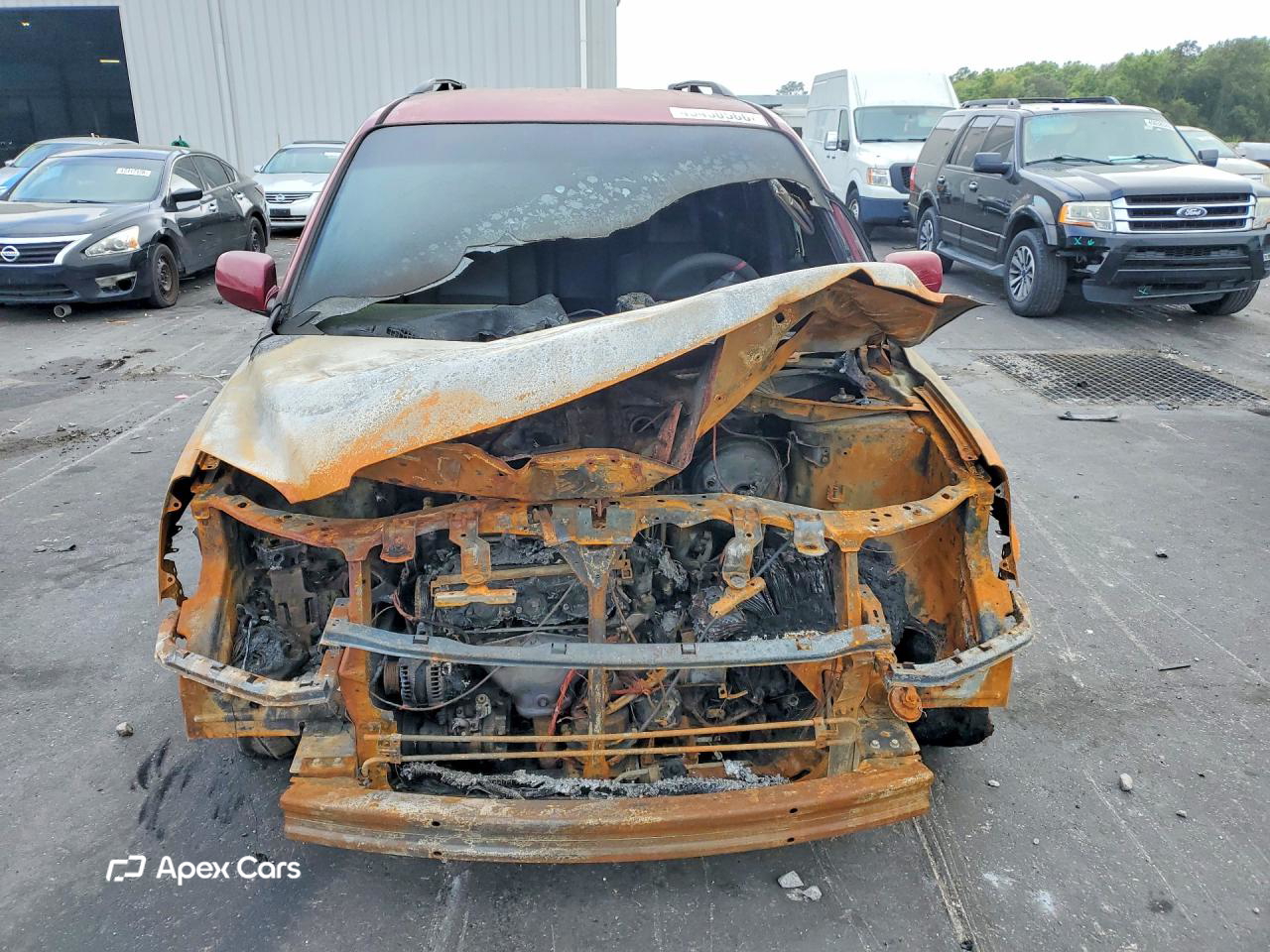 Honda Pilot 2003