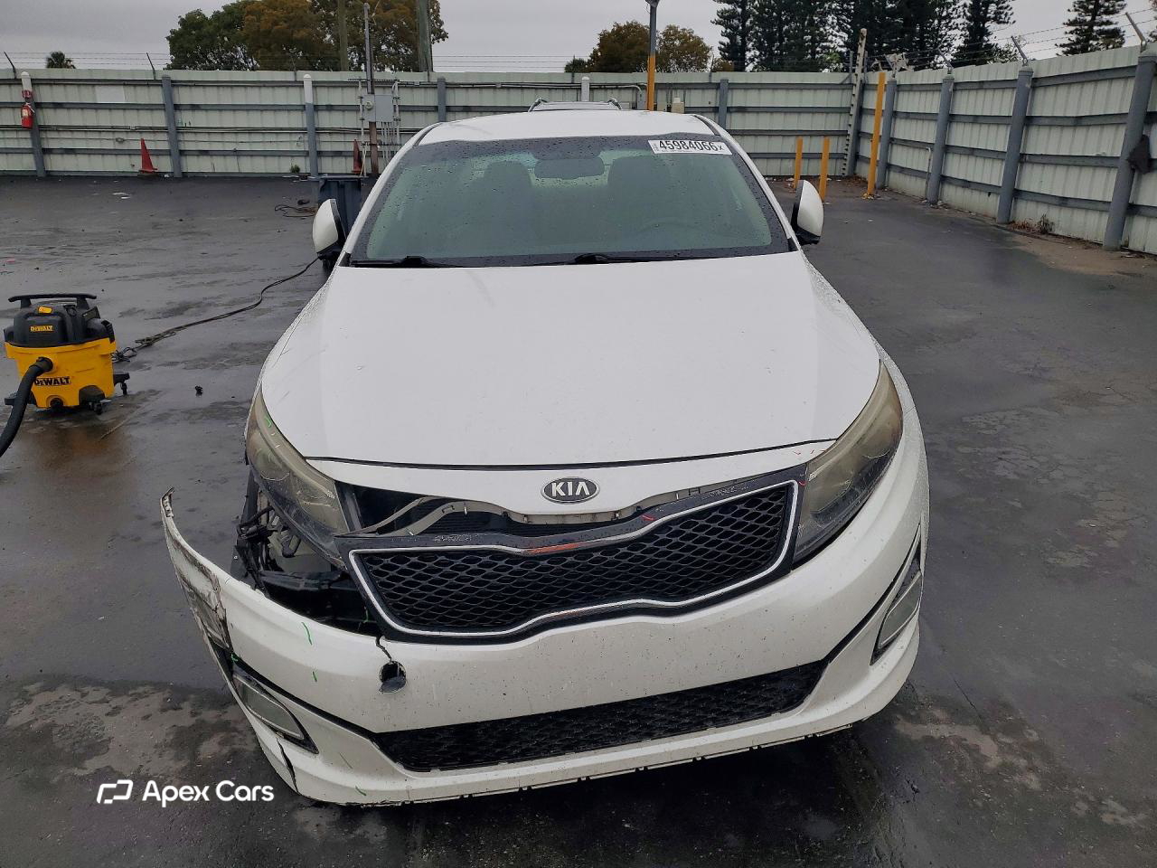 Kia Optima 2015