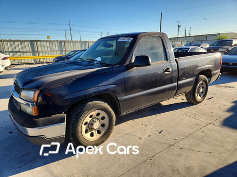 Chevrolet Silverado 2005 - Image 1 of 12