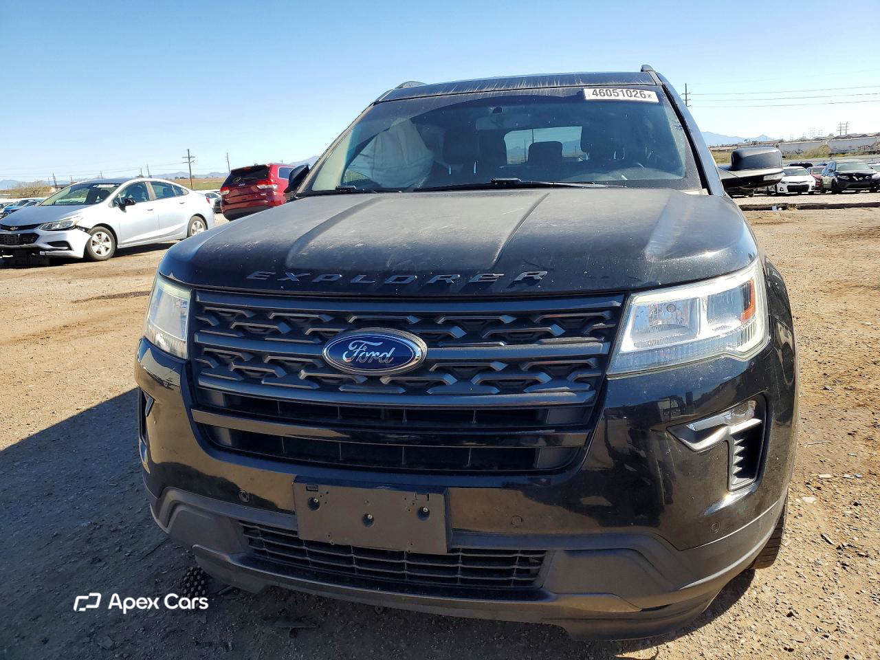 Ford Explorer 2018