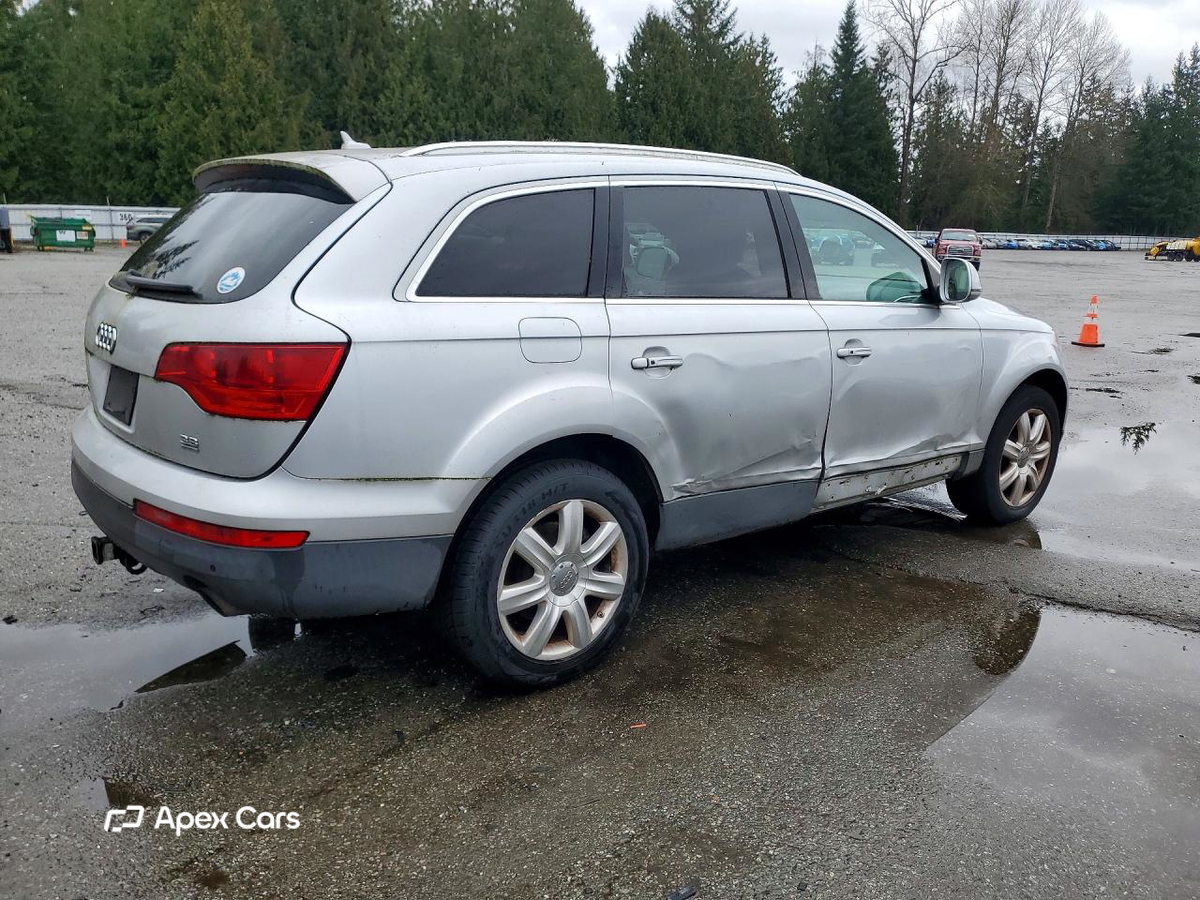Audi Q7 2007