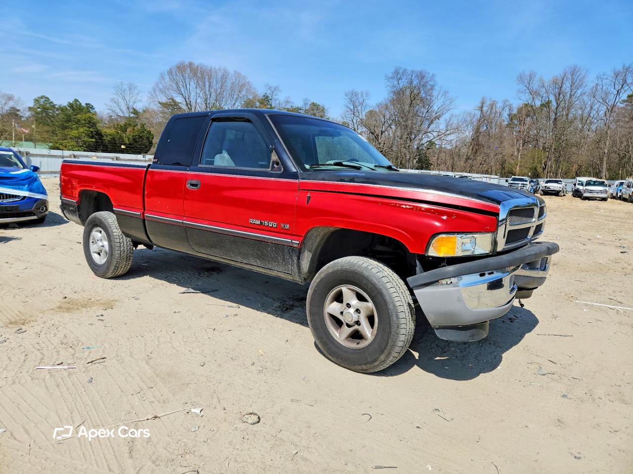 Dodge RAM 1997