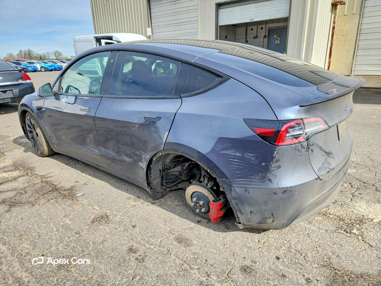 Tesla Model Y 2021