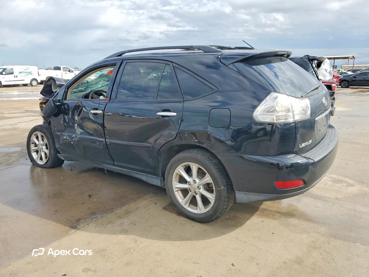 Lexus RX 2009