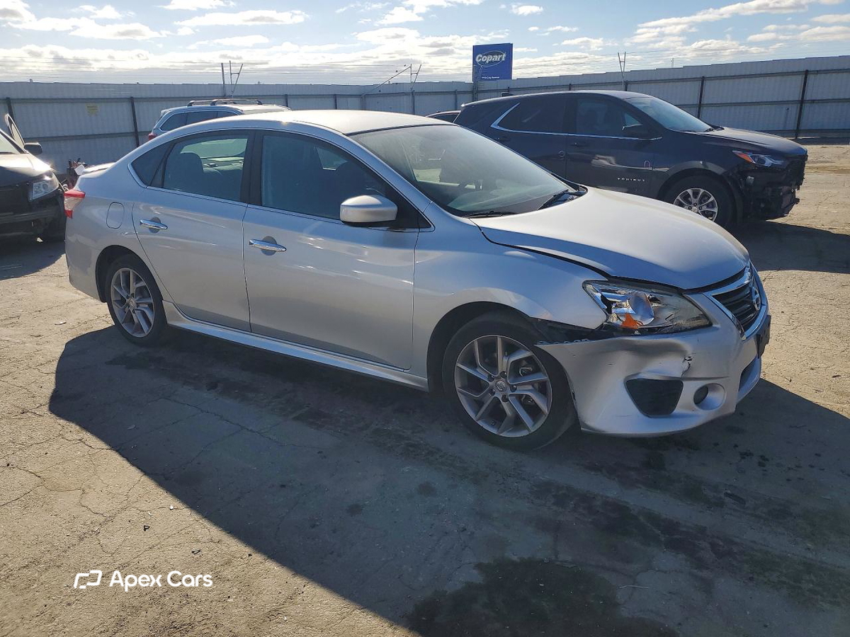 Nissan Sentra 2013