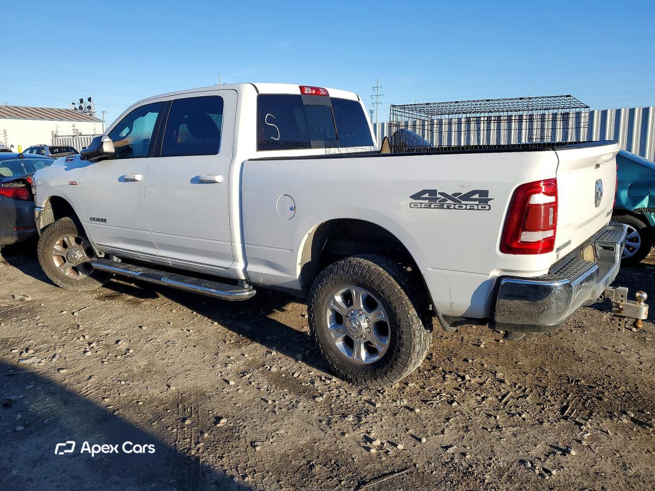RAM 2500 2021