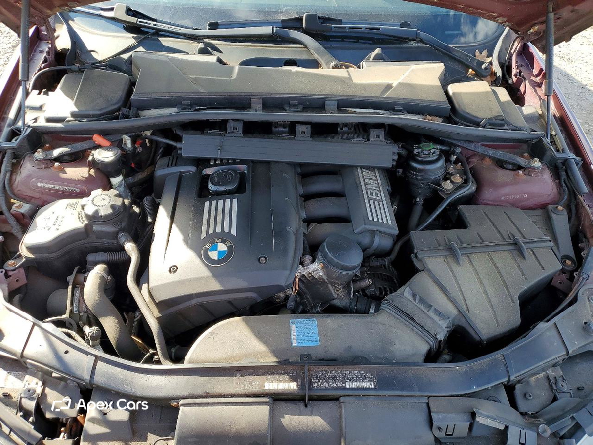 BMW Series 3 2008
