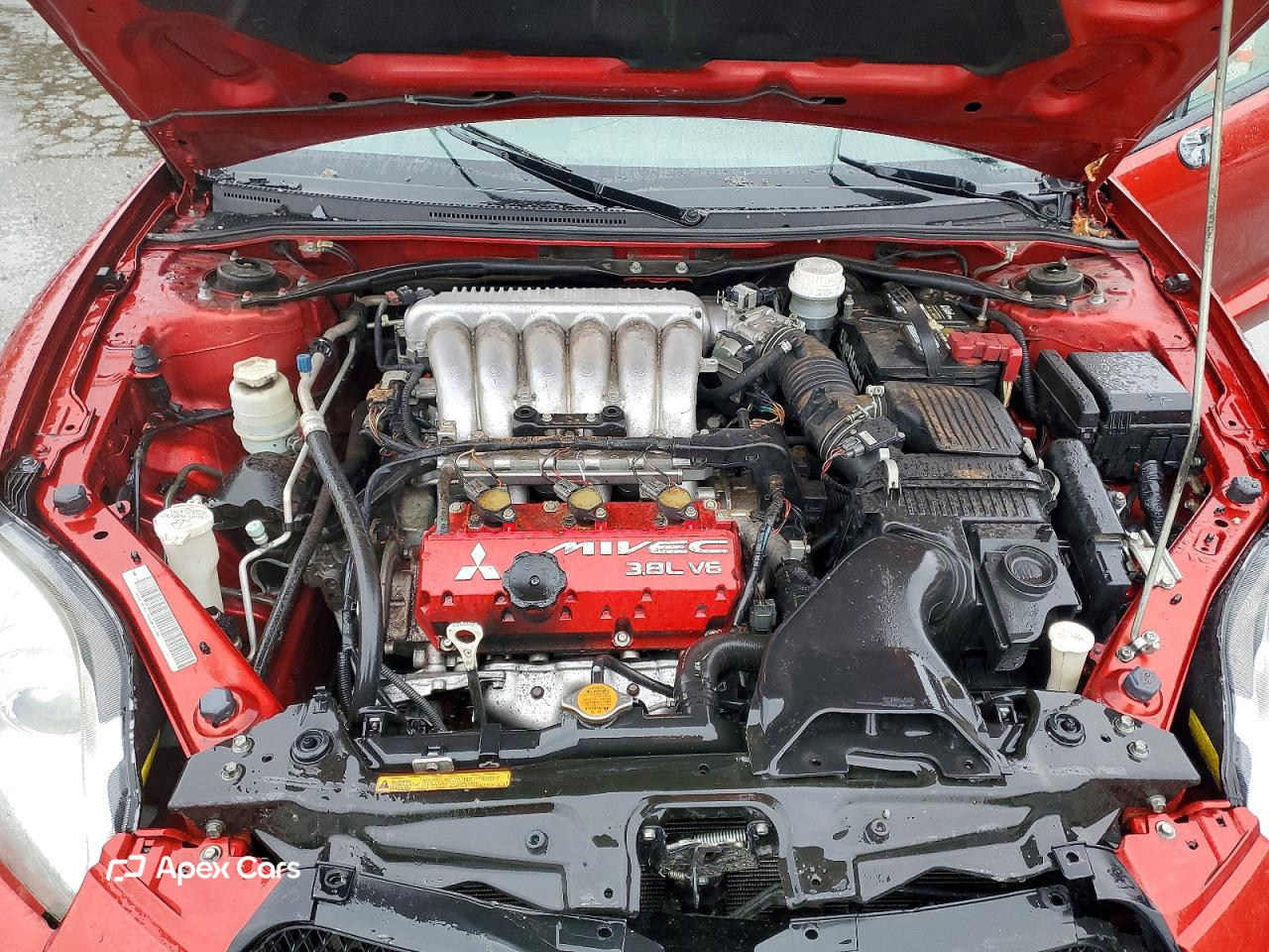 Mitsubishi Eclipse 2011