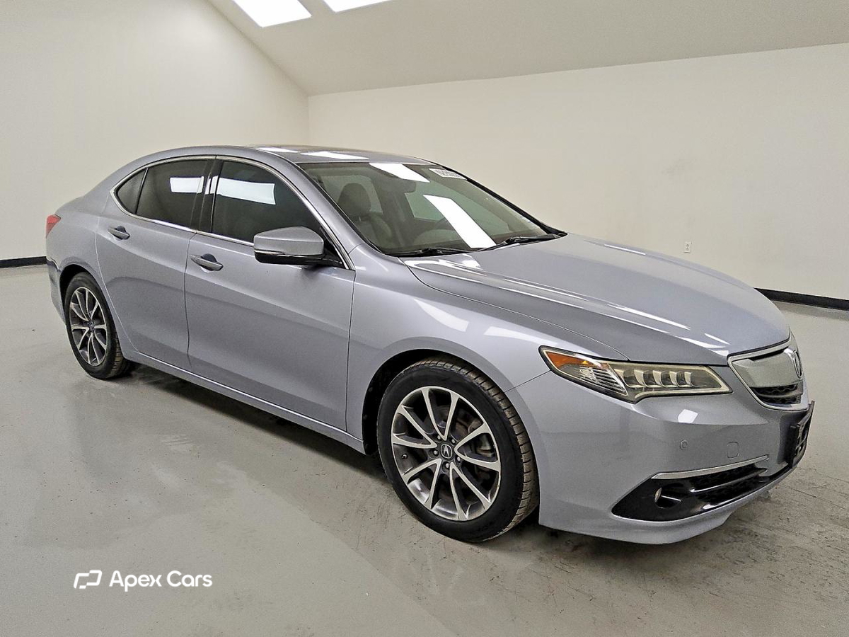 Acura TLX 2015