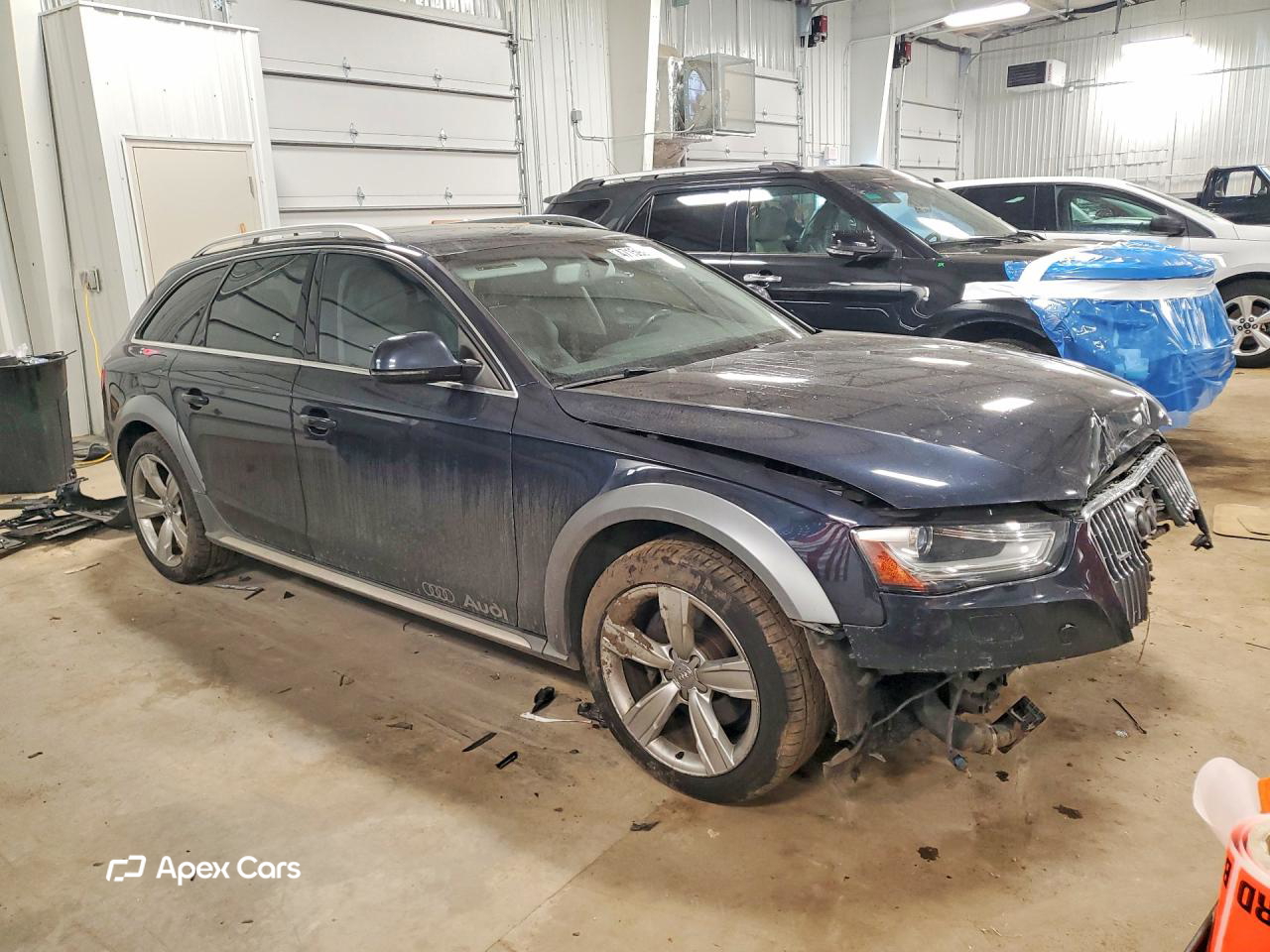Audi A4 2013