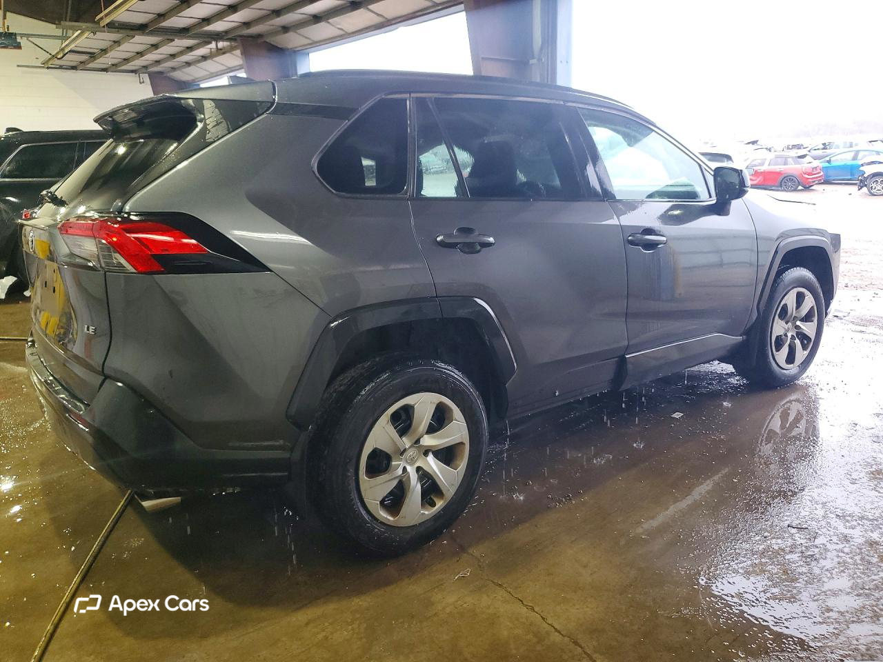 Toyota RAV 4 2021