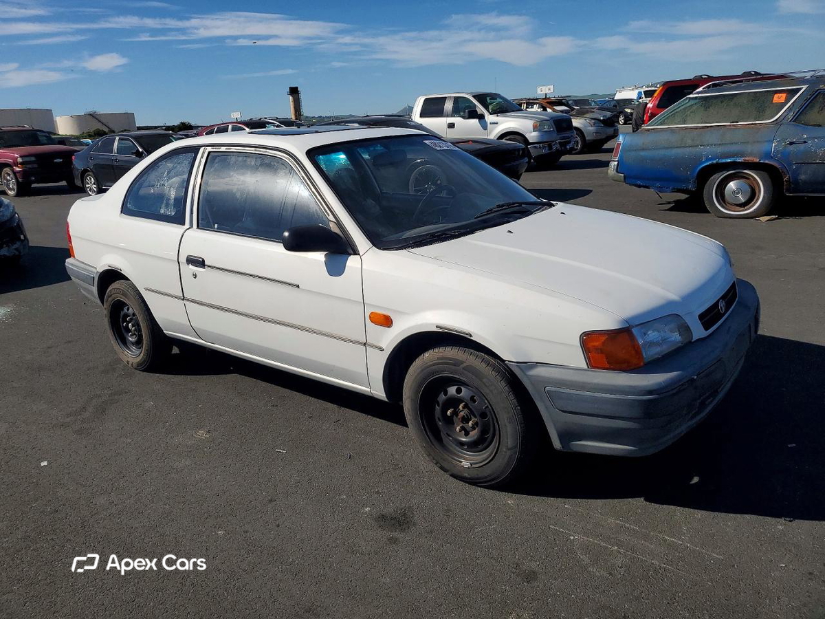 Toyota Tercel 1995