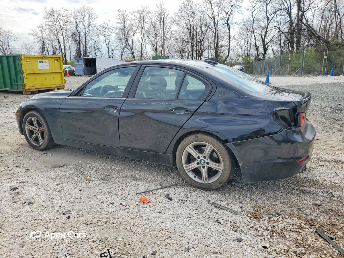 BMW Series 3 2013