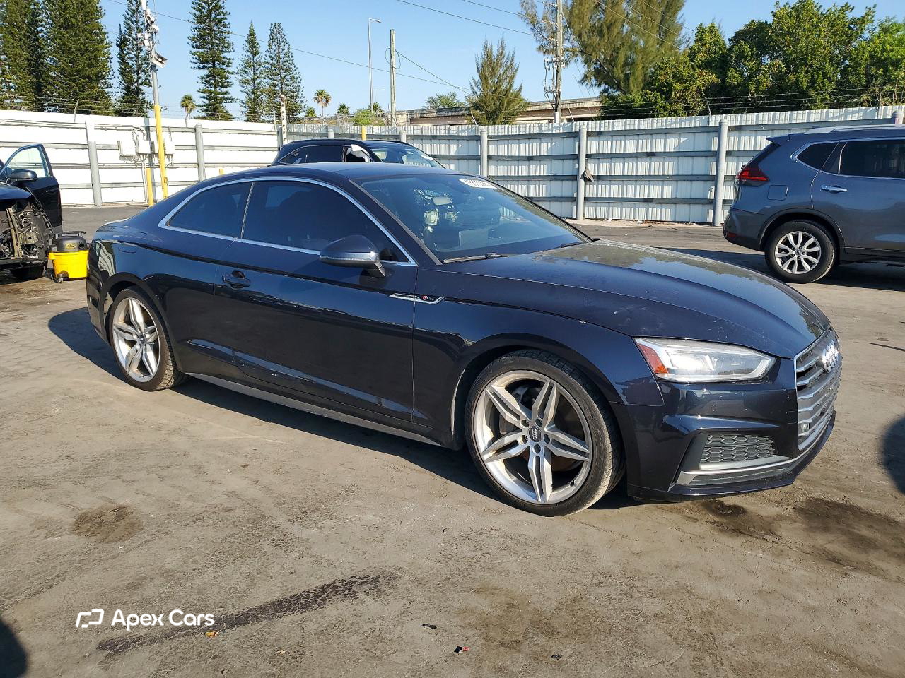 Audi A5 2018