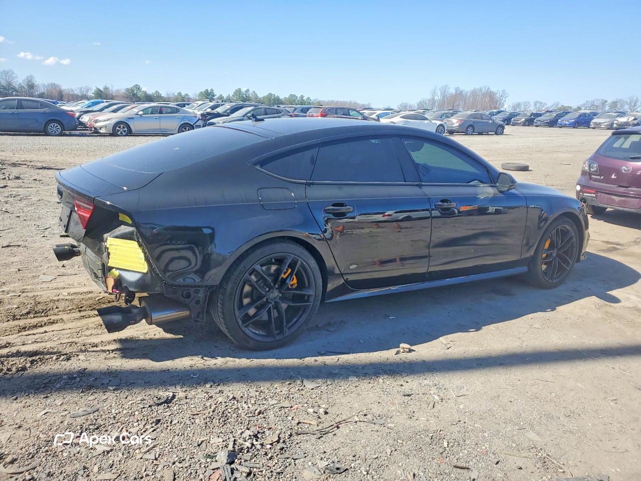 Audi S7 2016
