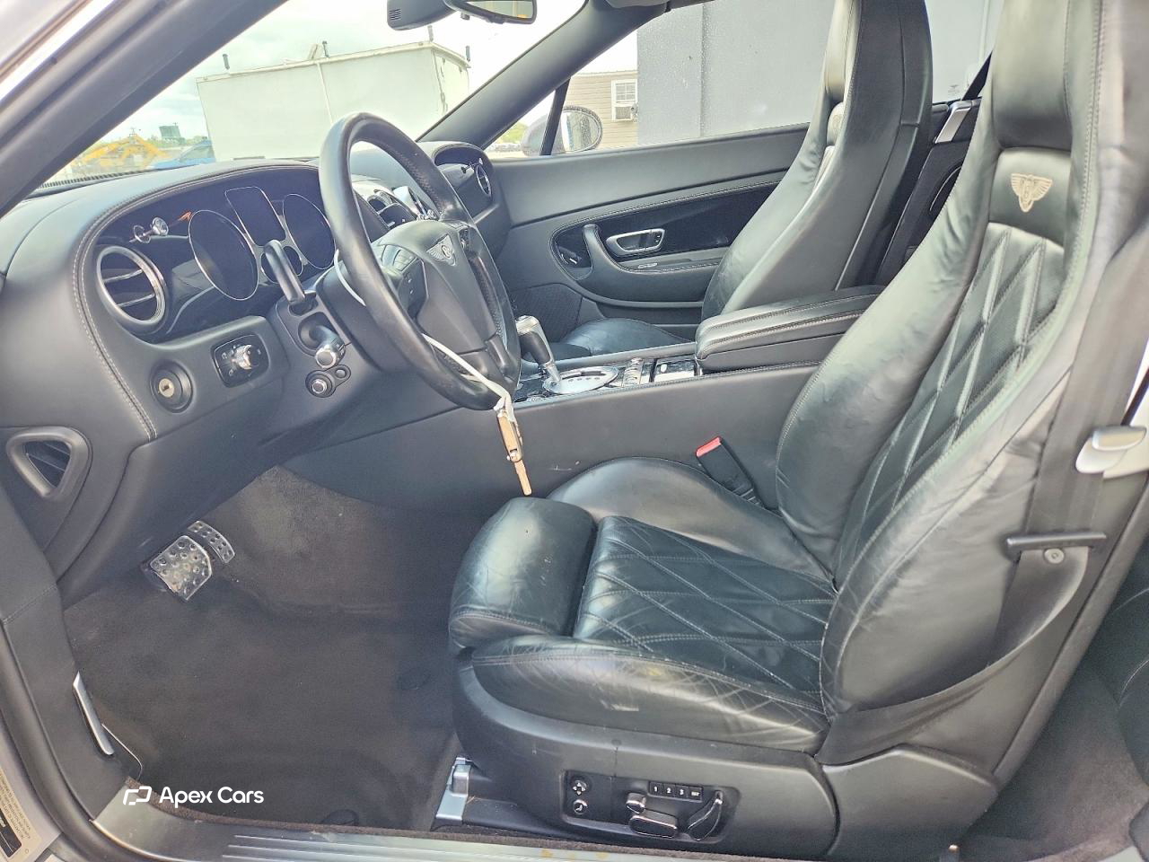 Bentley Continental 2009