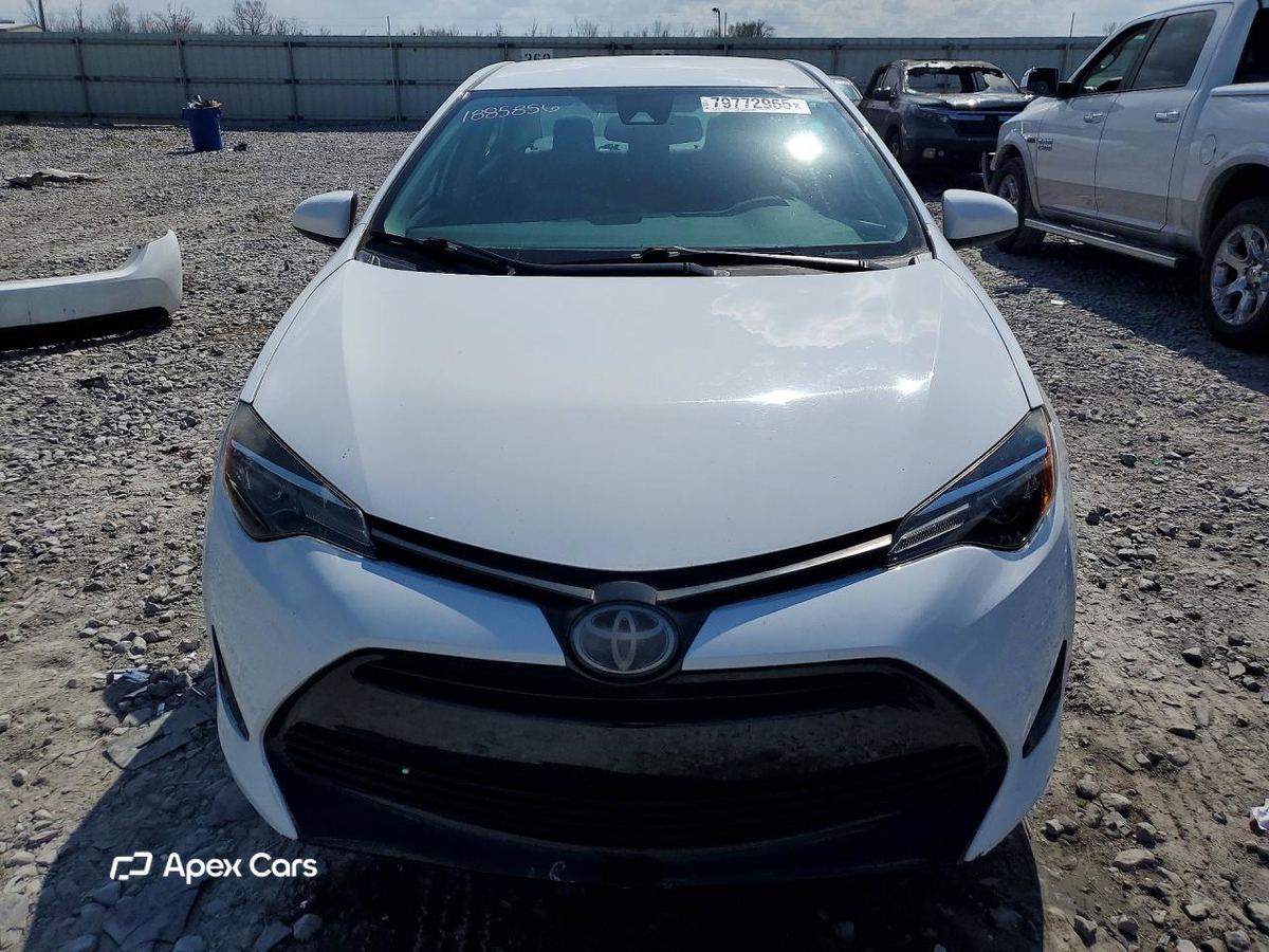 Toyota Corolla 2019