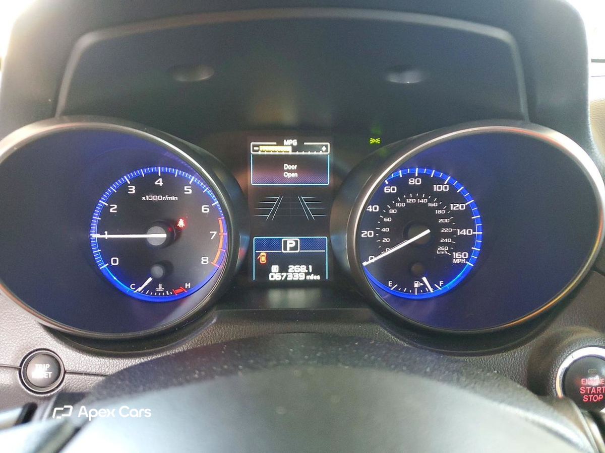 Subaru Outback 2017