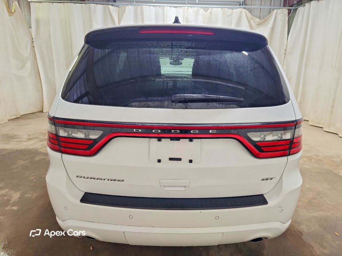 Dodge Durango 2025