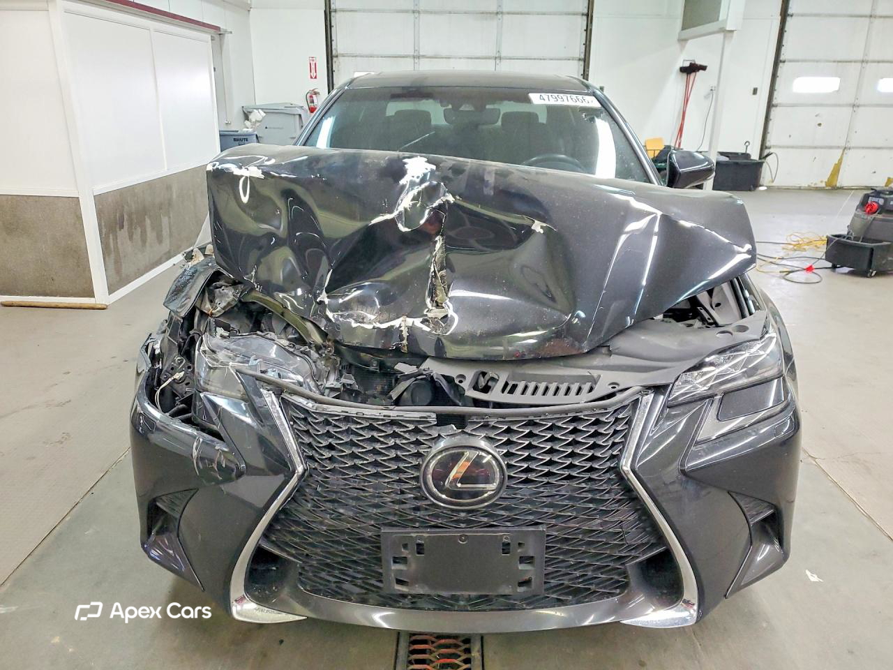 Lexus GS 2019