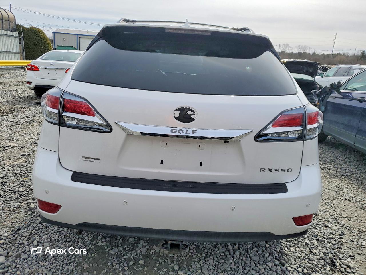 Lexus RX 2013