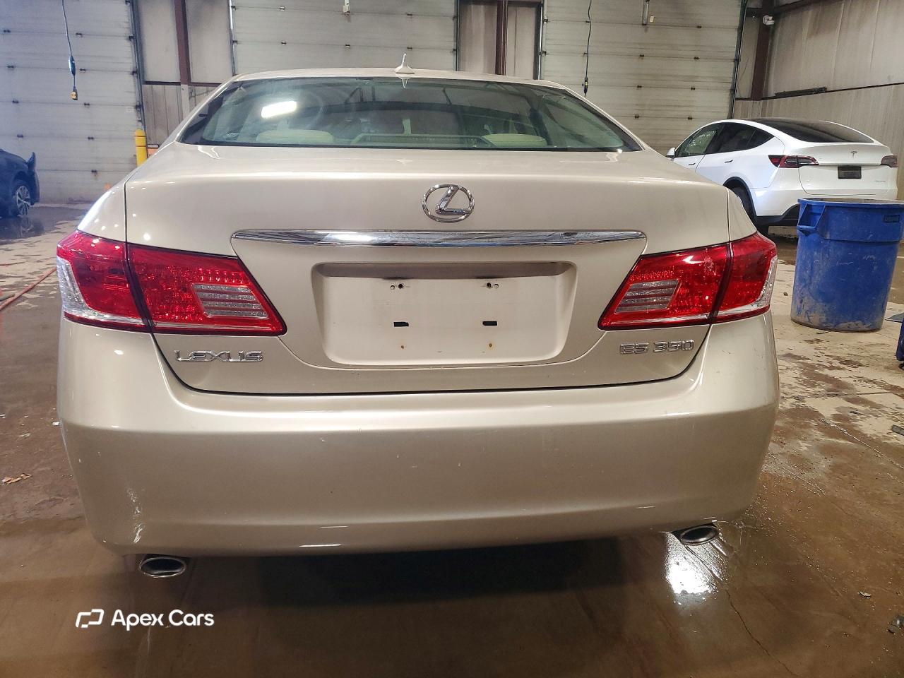 Lexus ES 2010