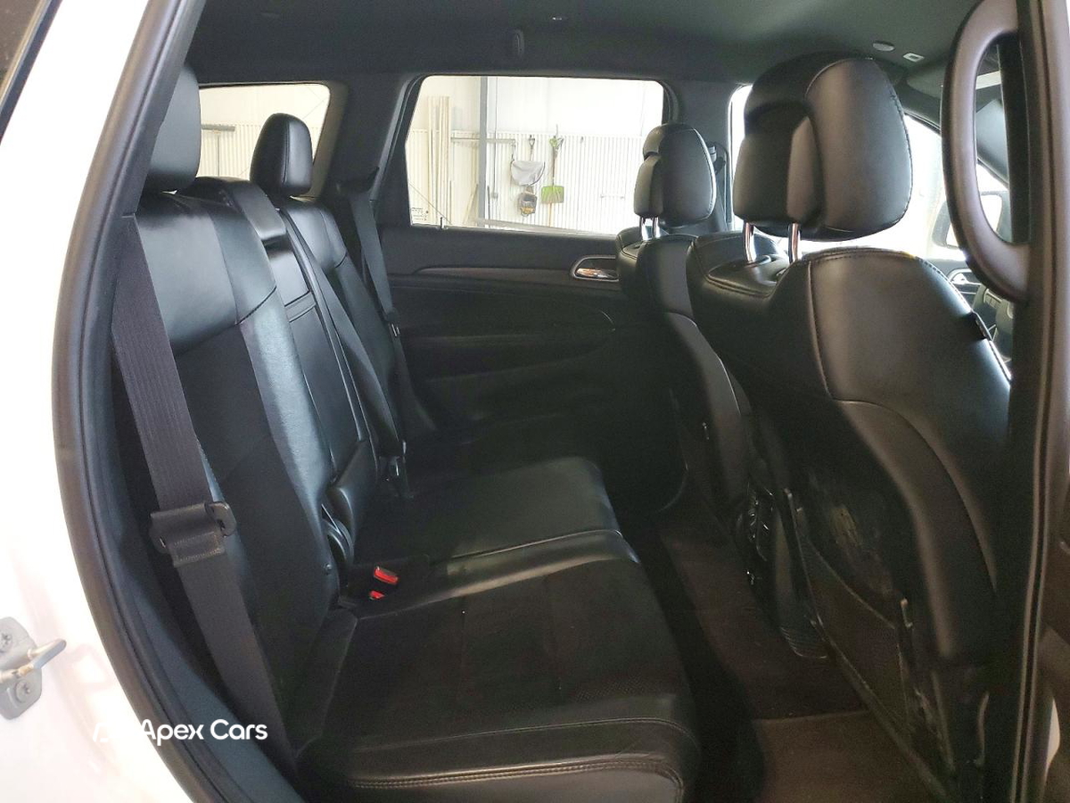 Jeep Cherokee 2018