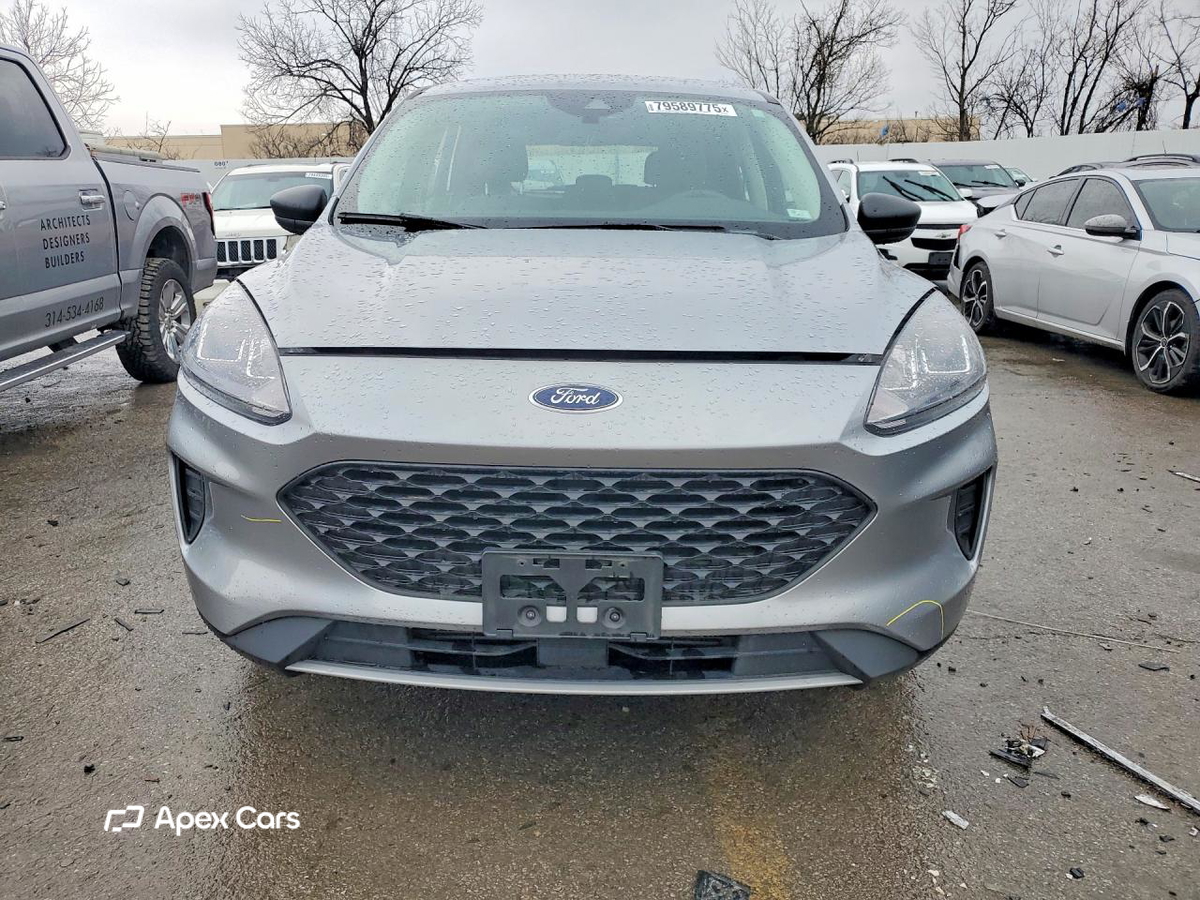 Ford Escape 2022