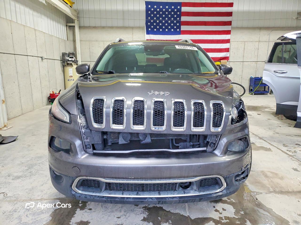 Jeep Cherokee 2014