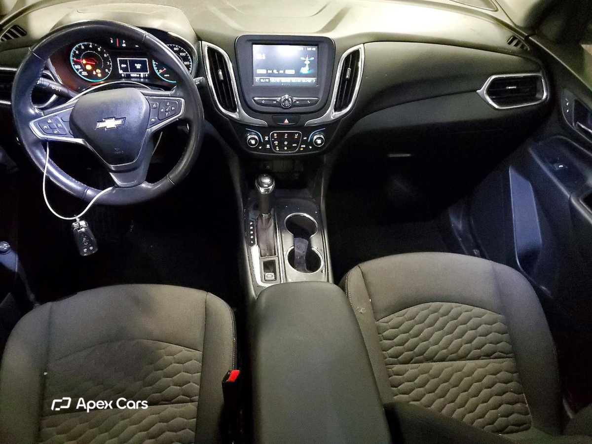 Chevrolet Equinox 2018