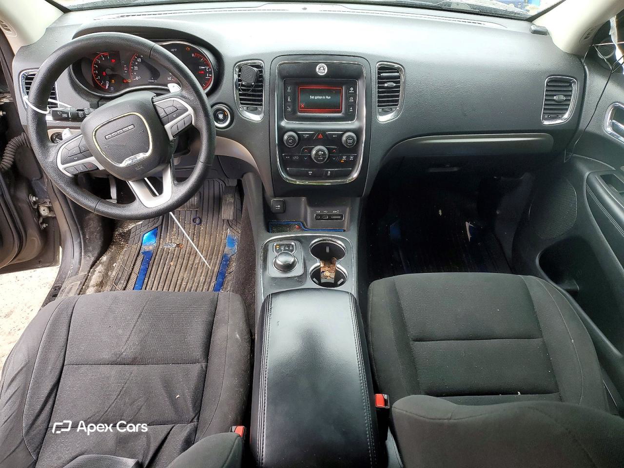 Dodge Durango 2015
