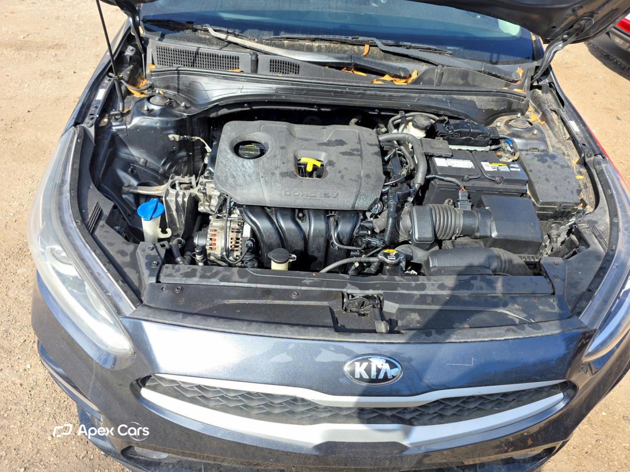 Kia Forte 2020