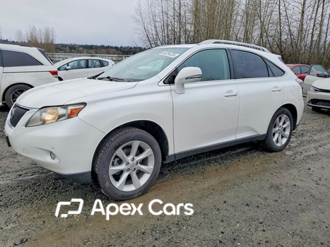 Lexus RX 2012 - Image 1 of 14