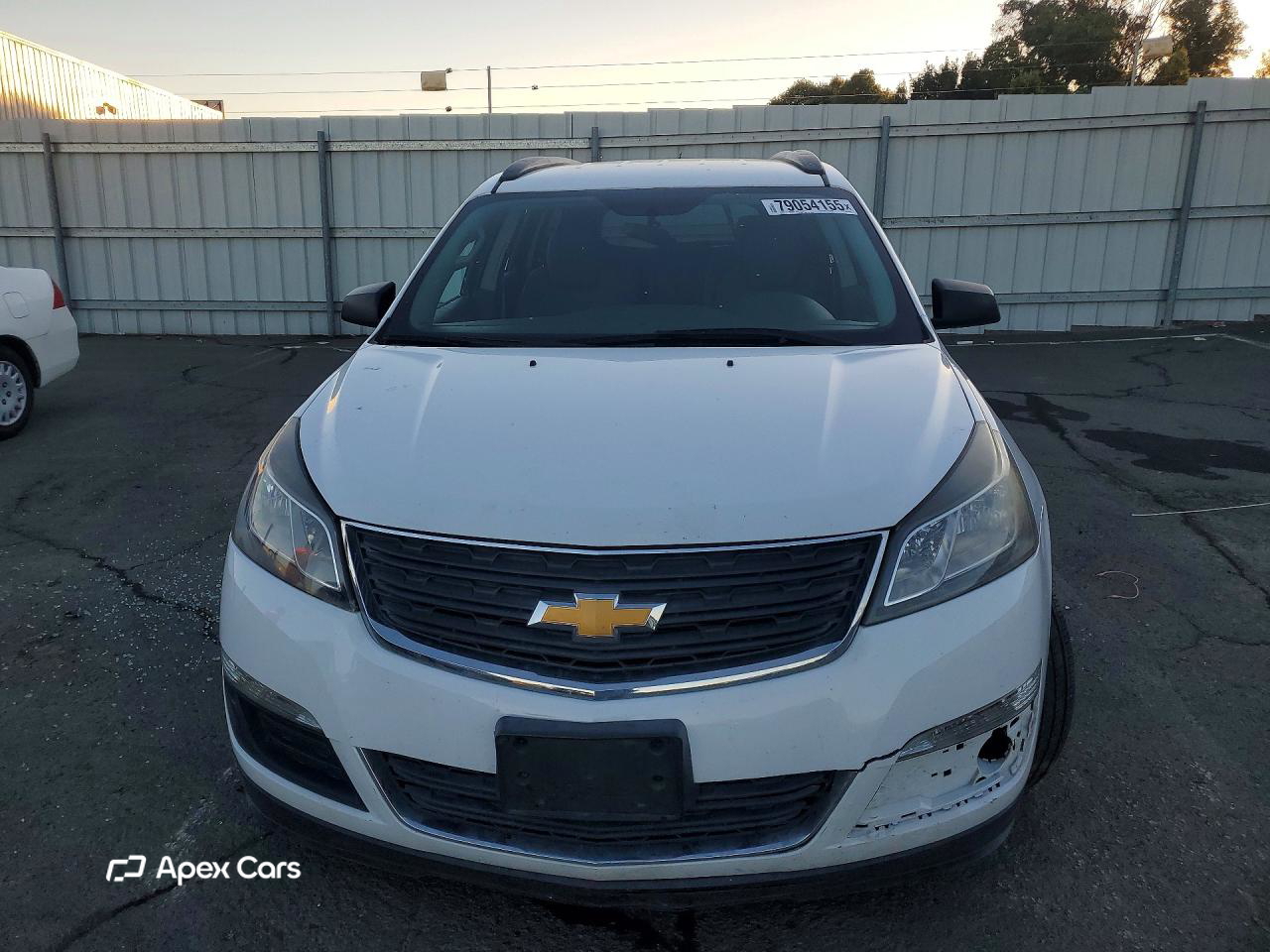 Chevrolet Traverse 2017