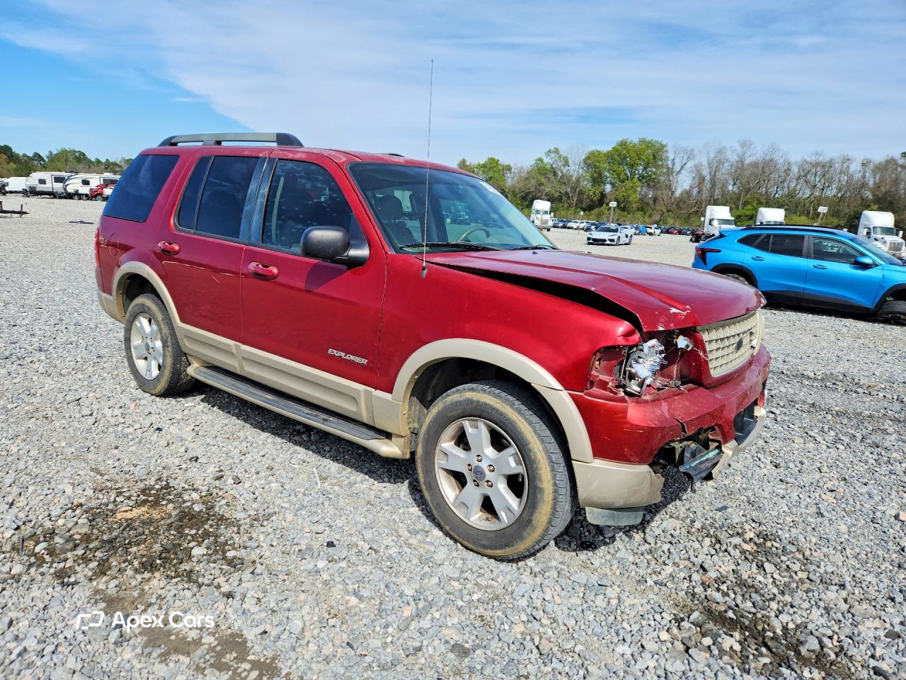 Ford Explorer 2005