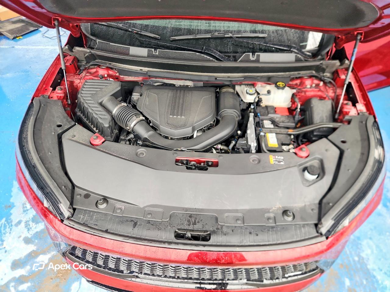 Buick Enclave 2025
