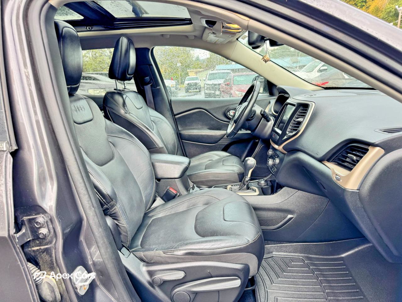 Jeep Cherokee 2016