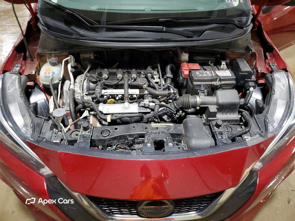 Nissan Versa 2021