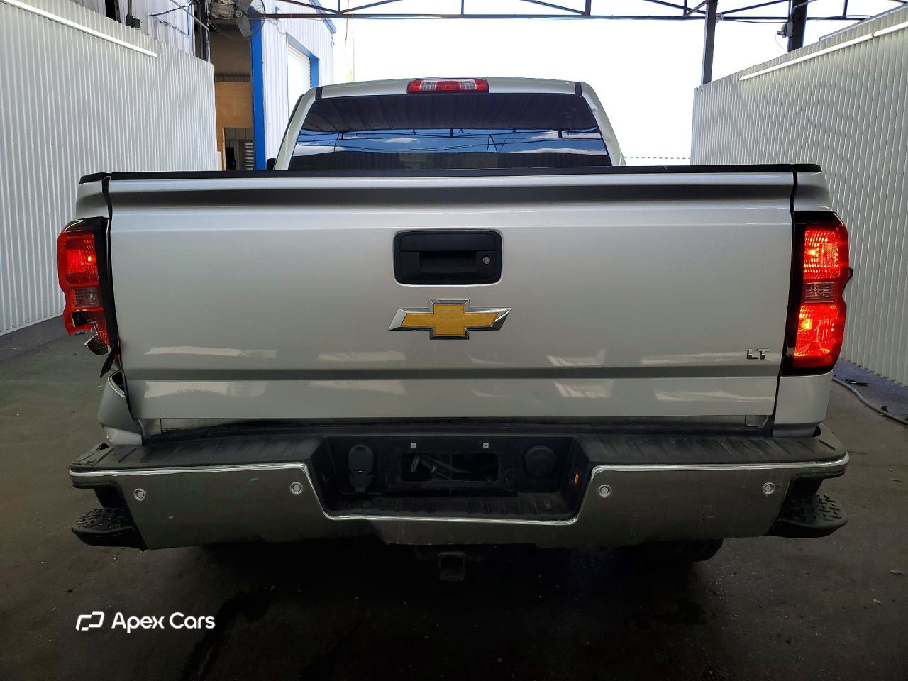 Chevrolet Silverado 2014