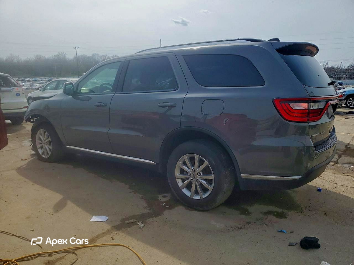 Dodge Durango 2022