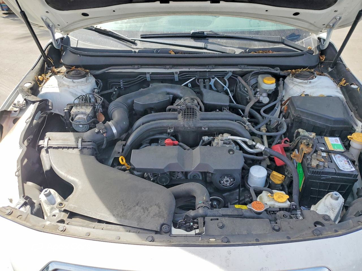 Subaru Outback 2016