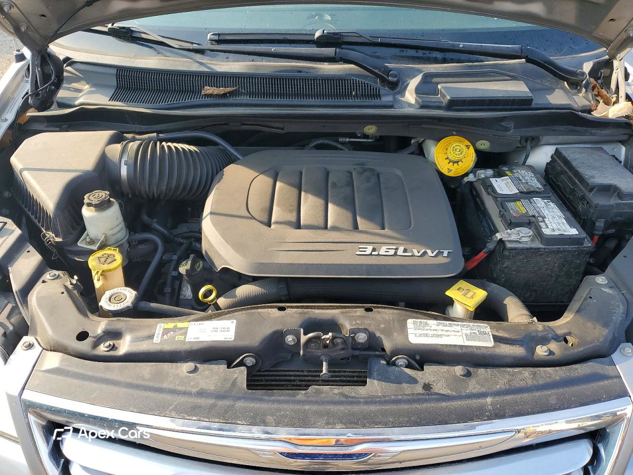 Chrysler Voyager 2016