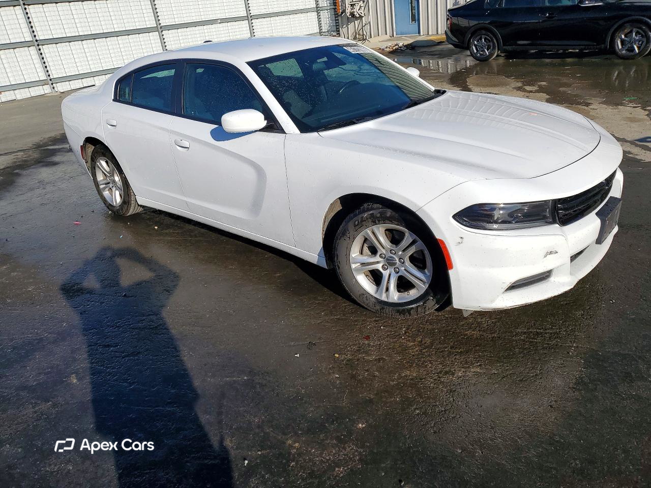 Dodge Charger 2022