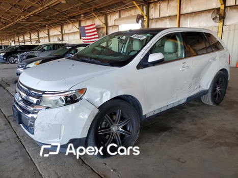 Ford Edge 2011 - Zdjęcie 1 z 12