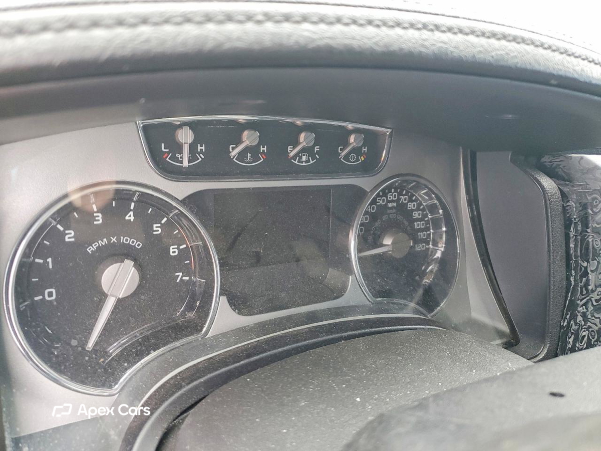 Ford F-150 2011