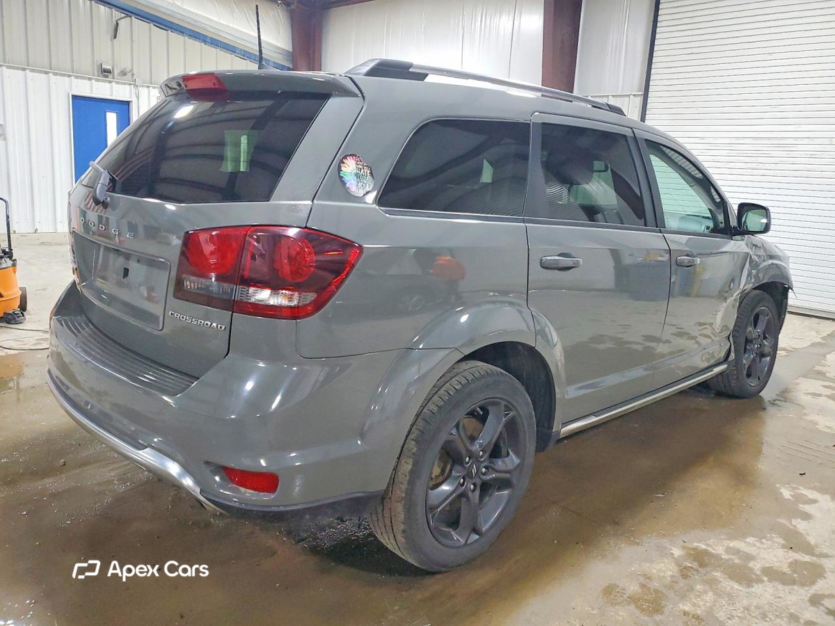 Dodge Journey 2019