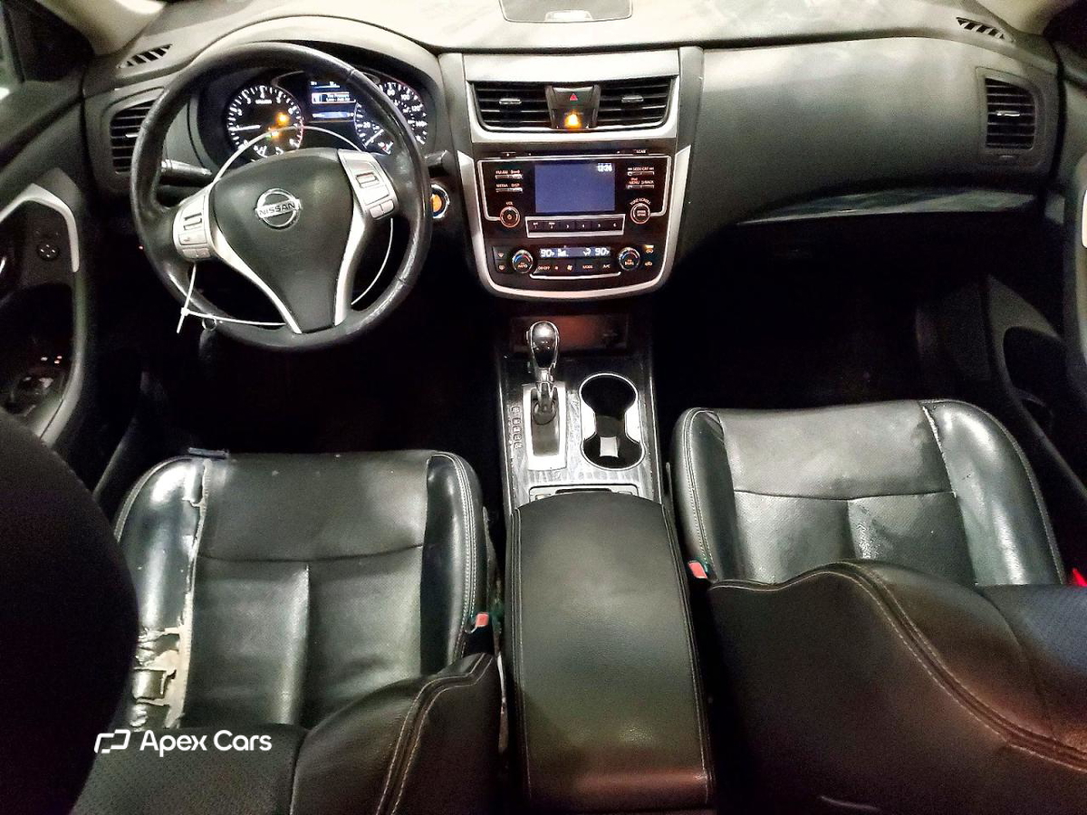 Nissan Altima 2017