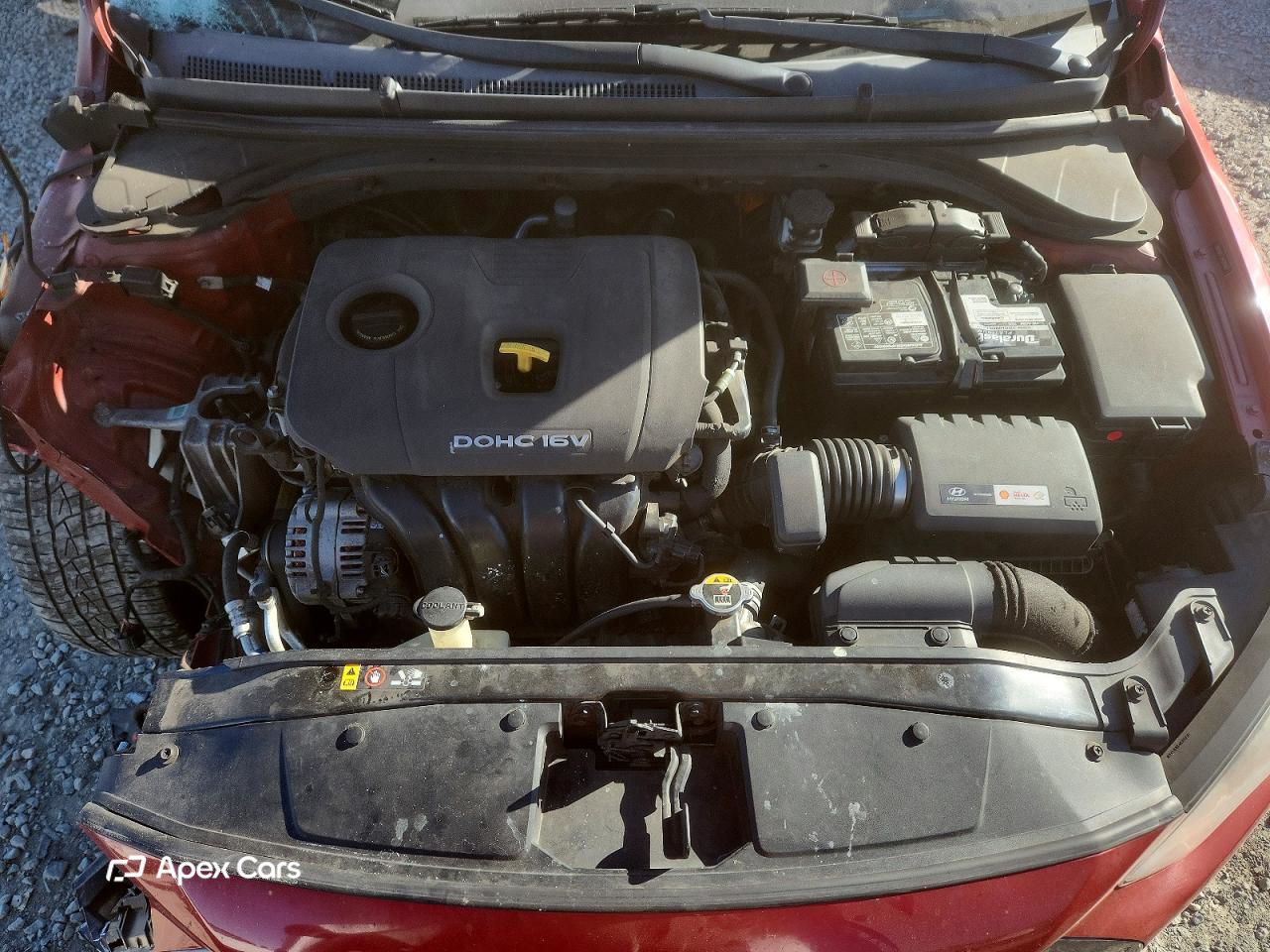 Hyundai Elantra 2017
